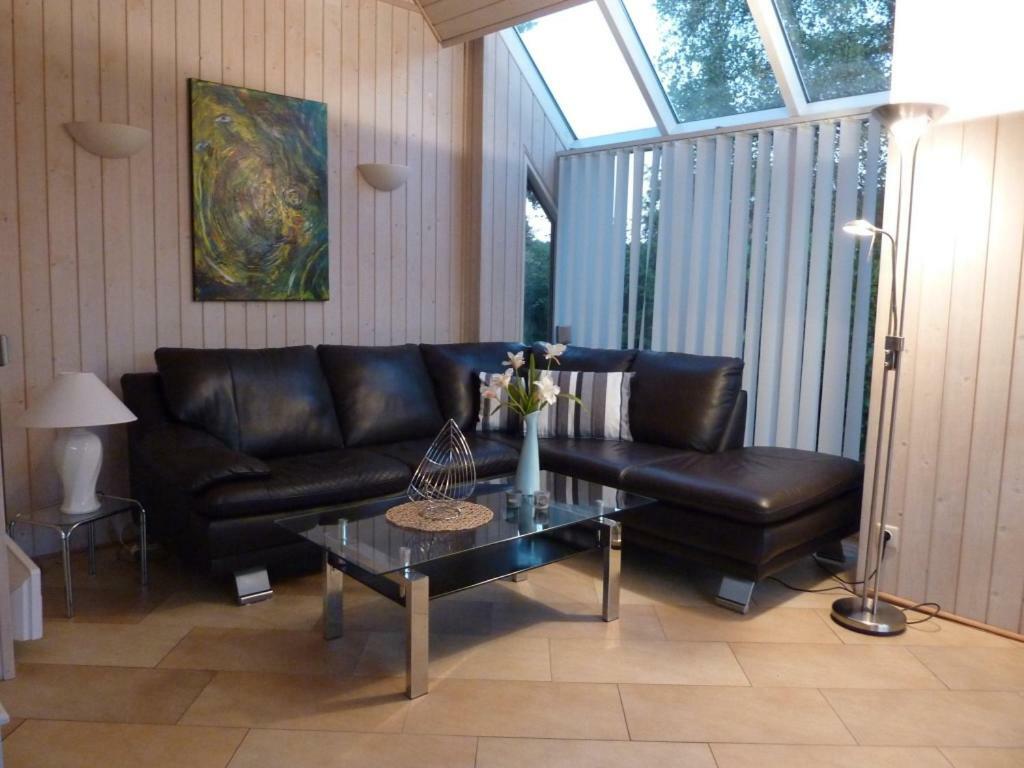 Ferienhauser Lensterstrand Экстерьер фото